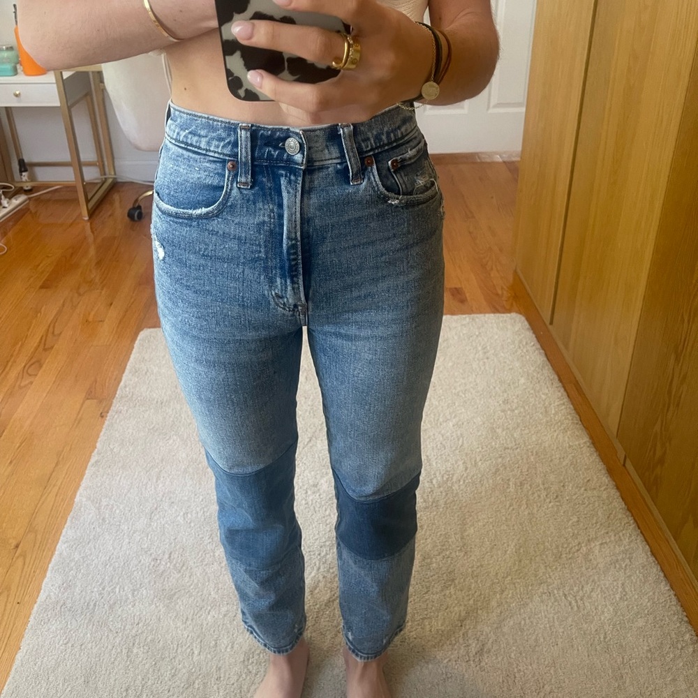 Abercrombie jeans